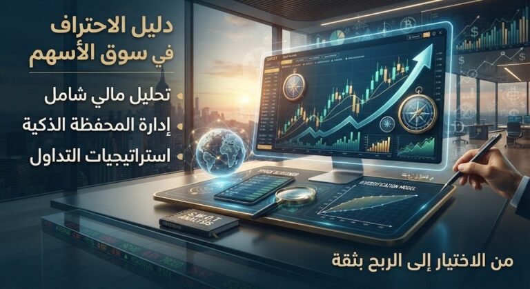 الدليل الشامل والمحترف في عالم الأسهم